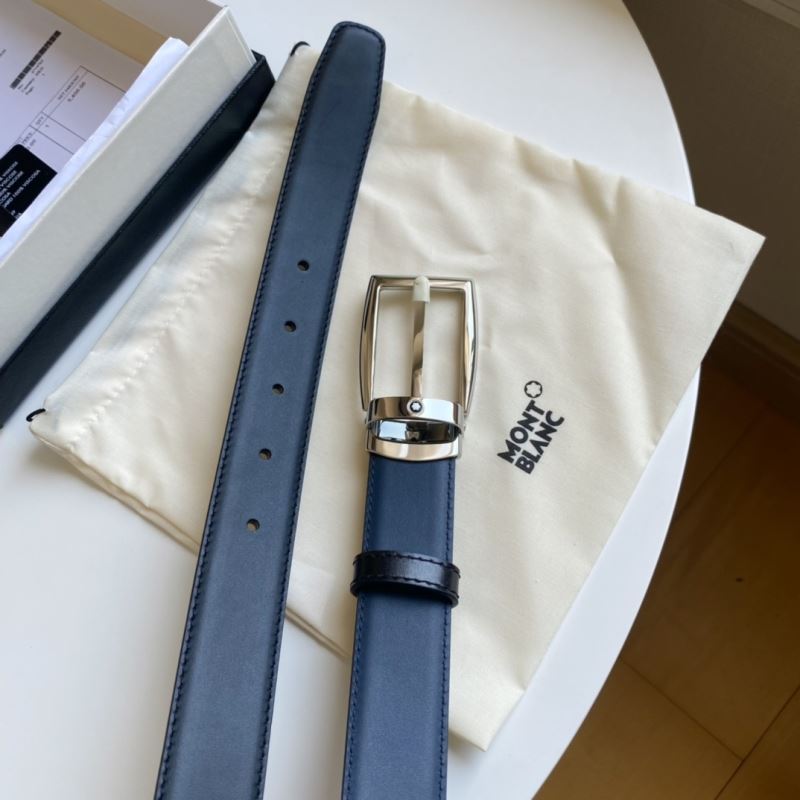 Montblanc Belts